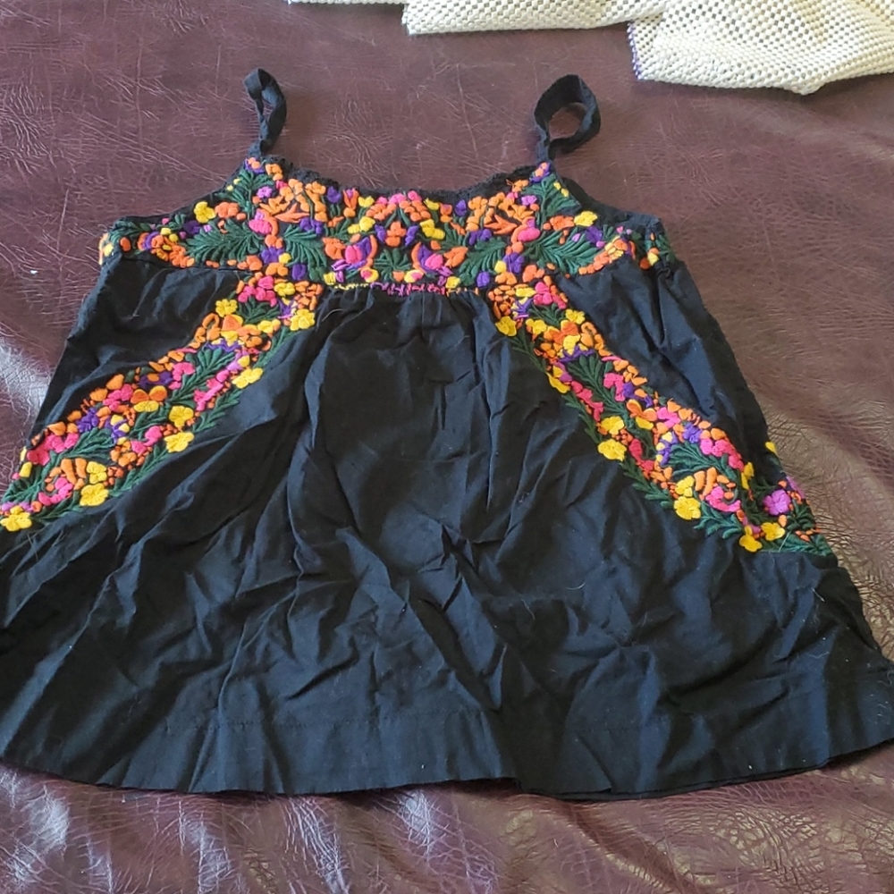 Peasant blouse